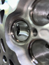 Load image into Gallery viewer, Ported 3 valve OEM Ford heads