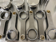 Load image into Gallery viewer, 4.6 Short Block - Road Warrior 1200HP 2V 3V 4V - Cast Iron Block