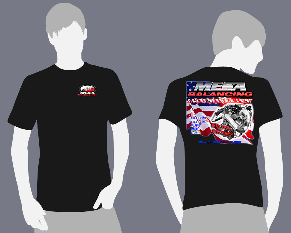 Tshirts Mesa Balancing Store