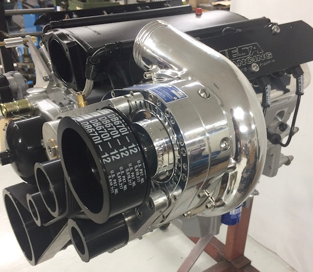 LS GM Complete Blower Engines – Mesa Balancing Store